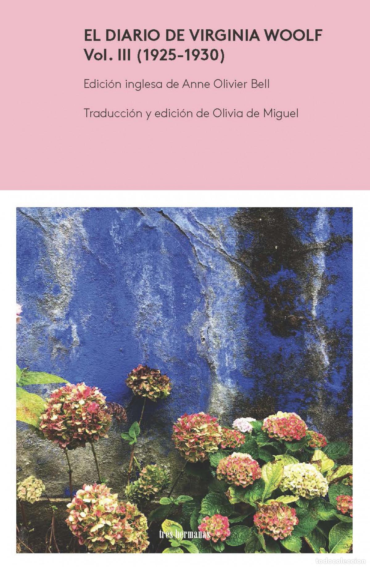 Libros: EL DIARIO DE VIRGINA WOOLF, VOL. III - Woolf, Virginia