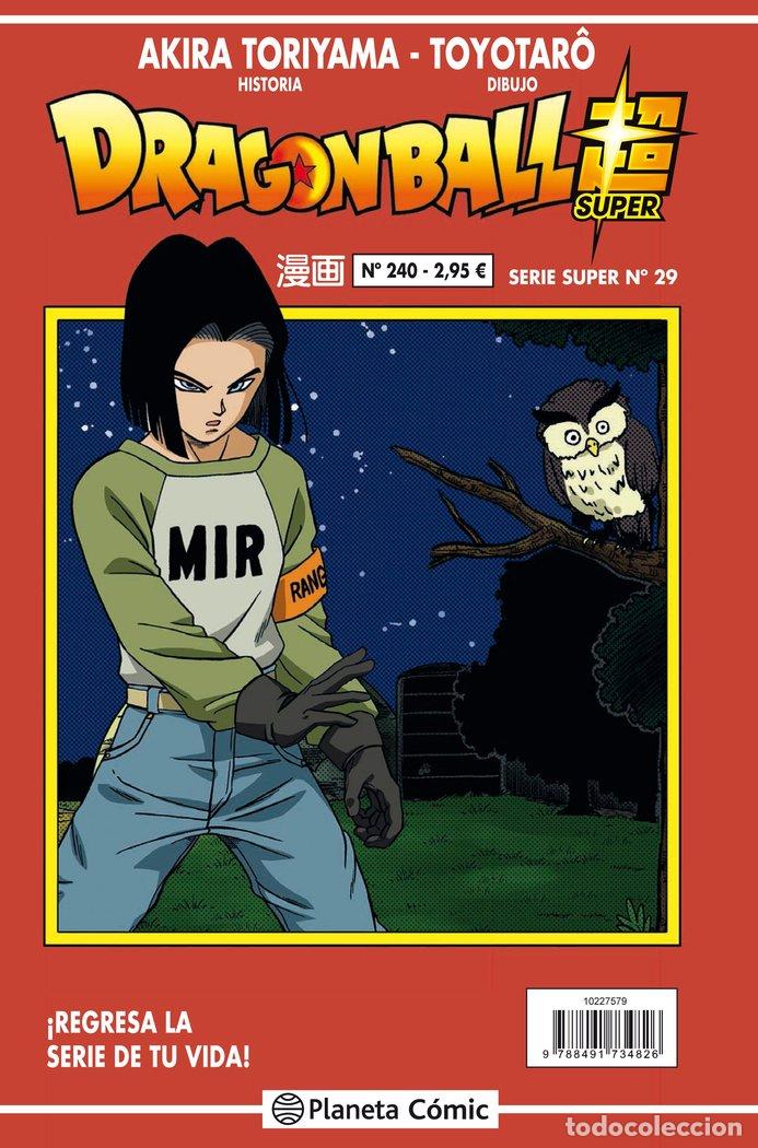 Libros: DRAGON BALL SERIE ROJA 240 (VOL6) - TORIYAMA, AKIRA