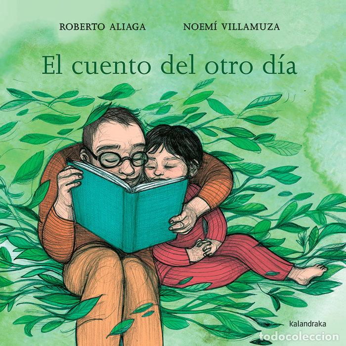 Libros: EL CUENTO DEL OTRO D&Iacute;A - Aliaga, Roberto - Foto 1
