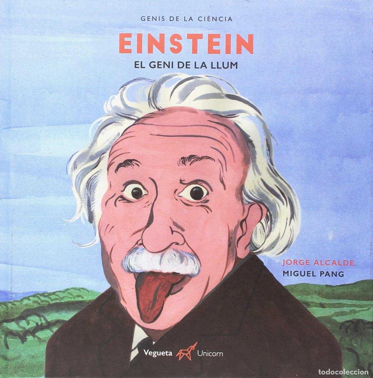 Libros: EINSTEIN - Alcalde, Jorge