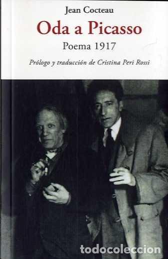 Libros: ODA A PICASSO - COCTEAU, JEAN