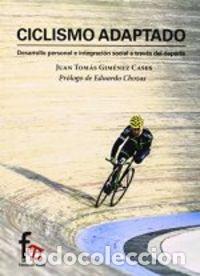 Libros: CICLISMO ADAPTADO - GIMENEZ CASES, JUAN TOMAS