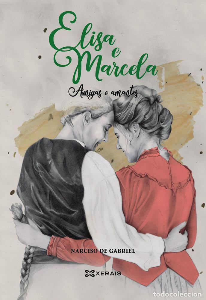 B&uuml;cher: ELISA E MARCELA - GABRIEL, NARCISO DE