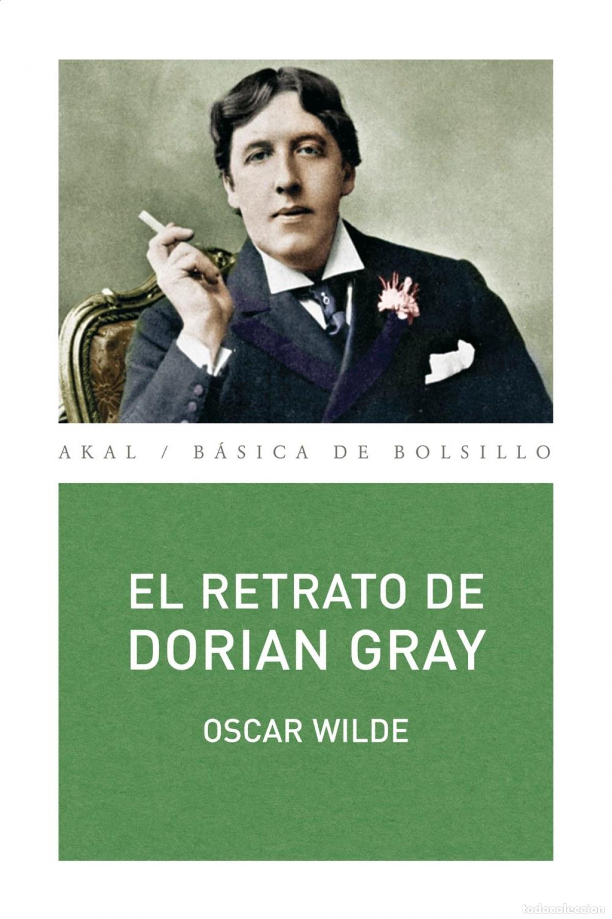 Libros: EL RETRATO DE DORIAN GREY - Wilde, Oscar
