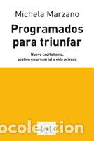 Libros: PROGRAMADOS PARA TRIUNFAR - Marzano, Michela - Foto 1