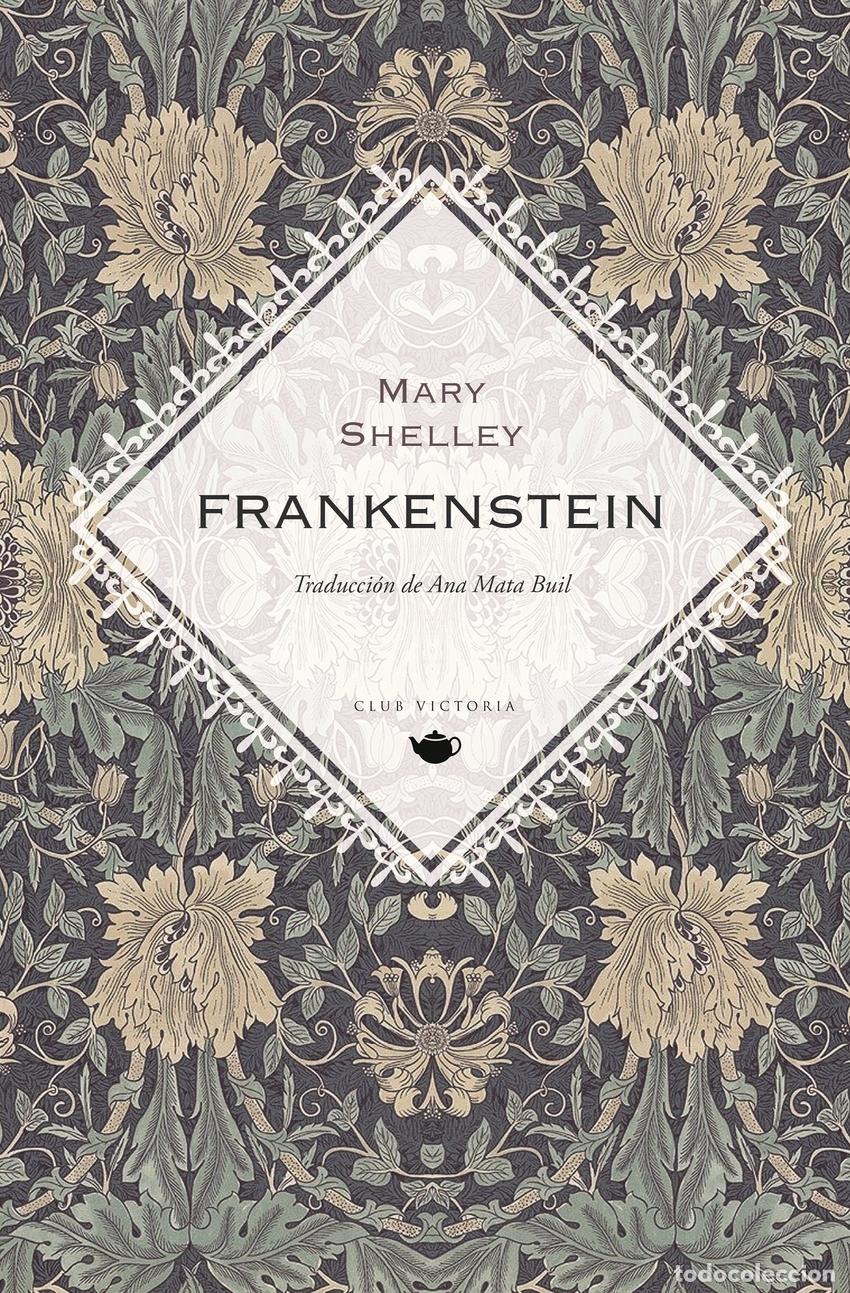 Libros: FRANKENSTEIN - Shelley, Mary