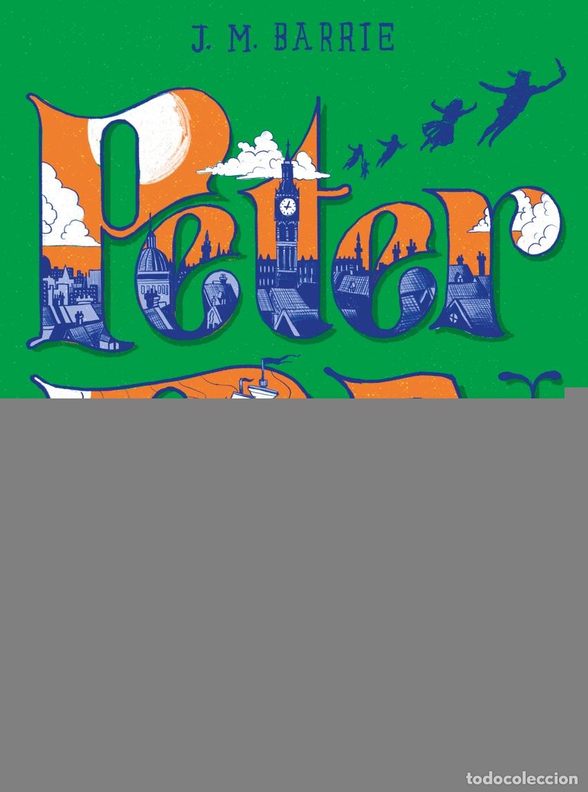 Libros: PETER PAN - Barrie, J M