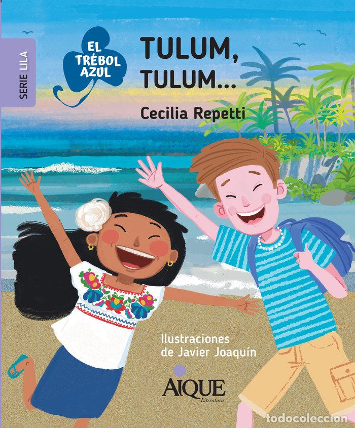 Libros: TULUM TULUM - CECILIA REPETTI