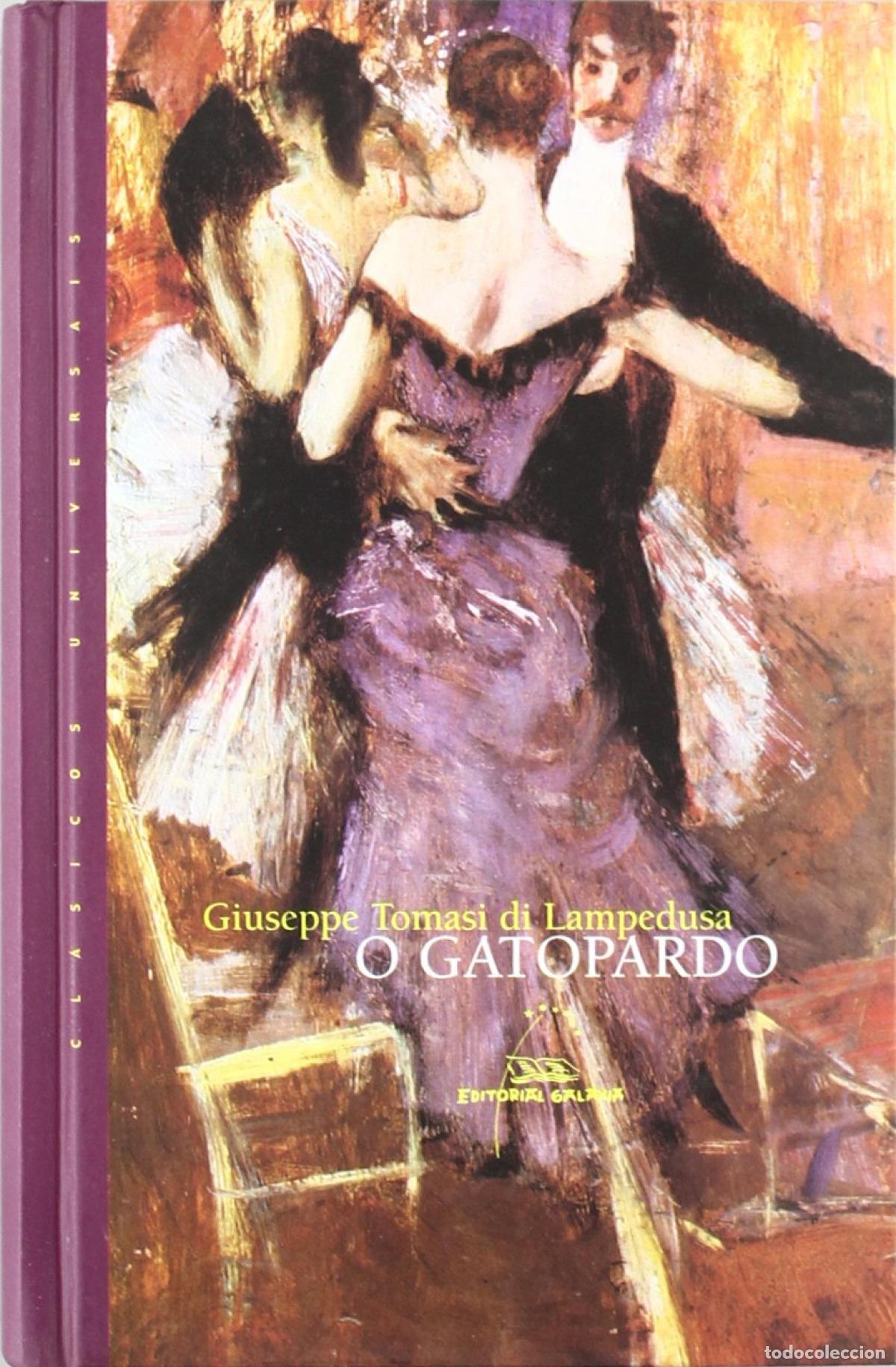 Libros: O GATOPARDO - Tomasi di Lampedusa, Giuseppe