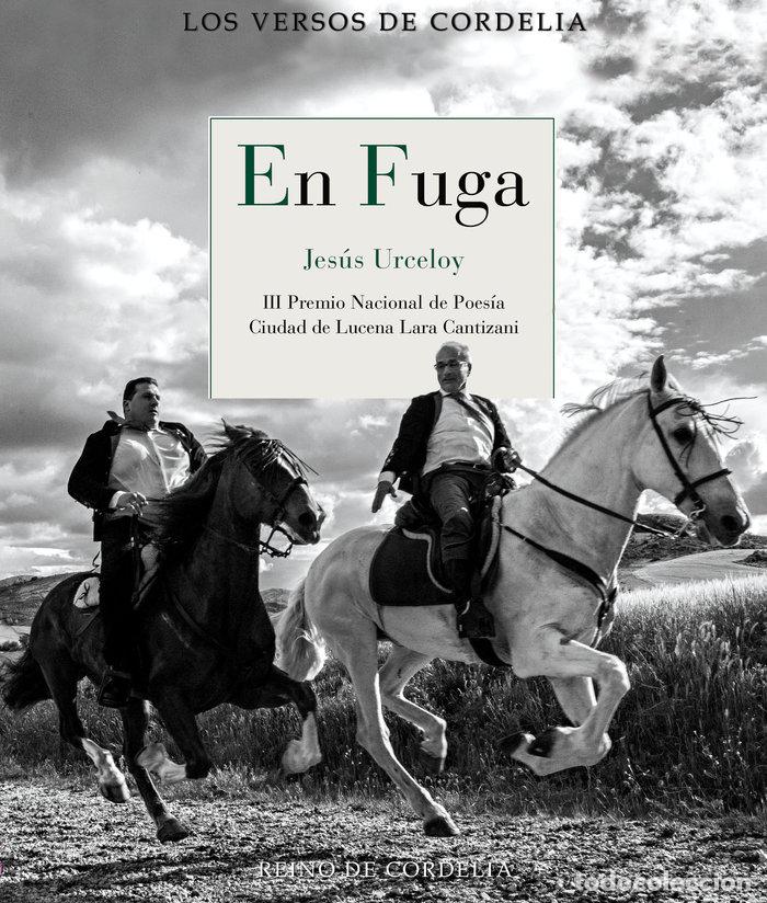 Libros: EN FUGA - URCELOY, JESUS