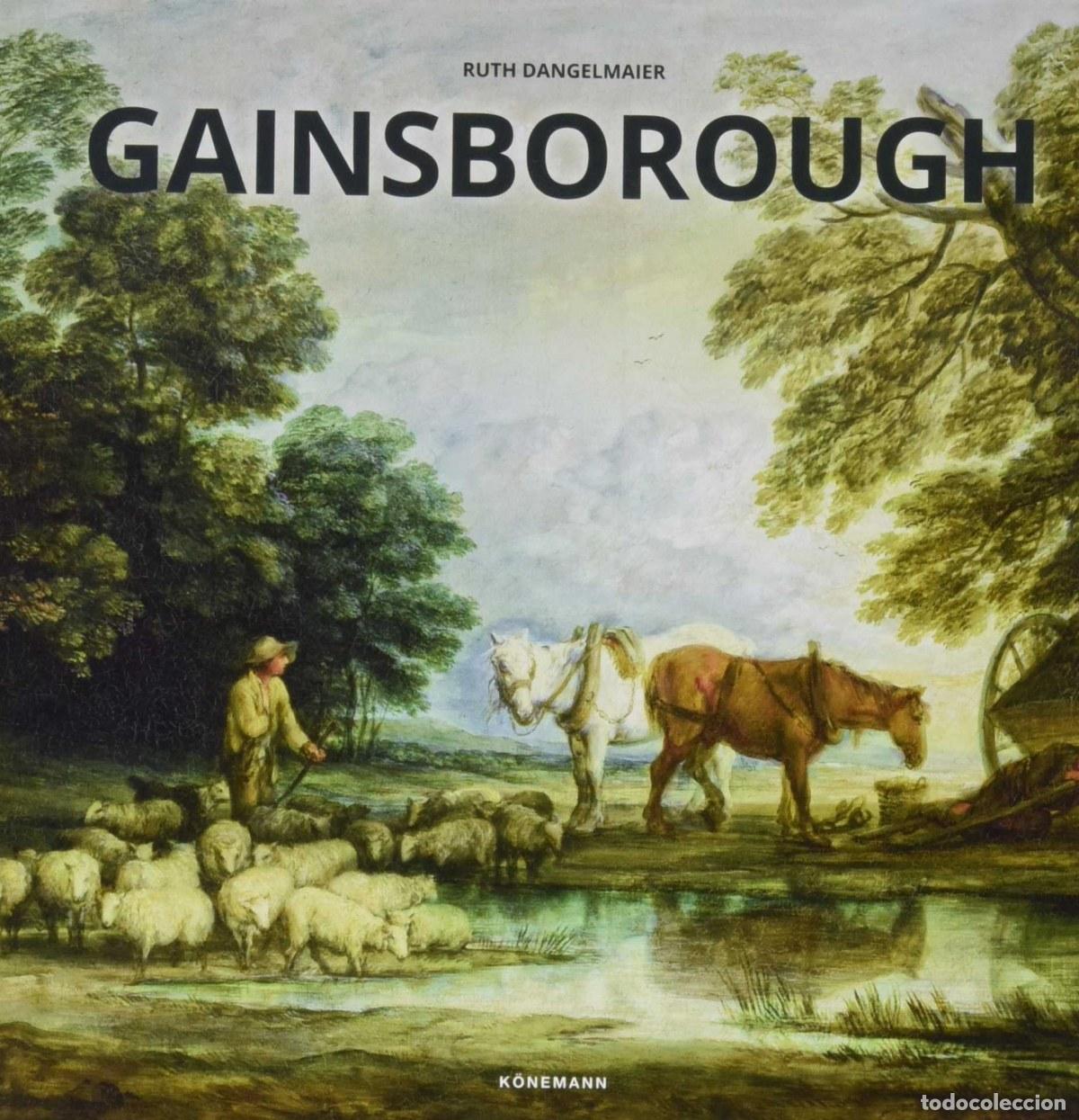 Libros: GAINSBOROUGH - DANGELMAIER, RUTH