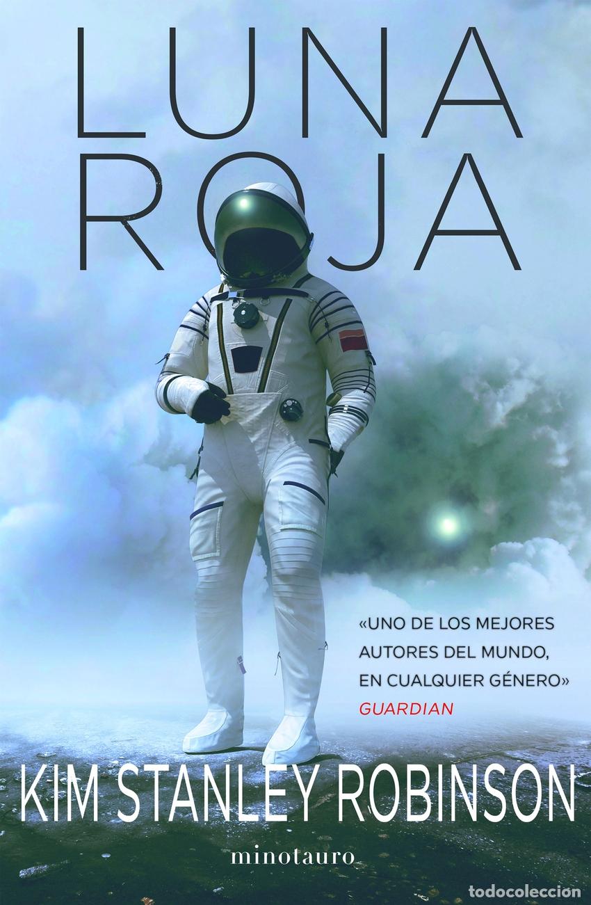 books: LUNA ROJA - Robinson, Kim Stanley