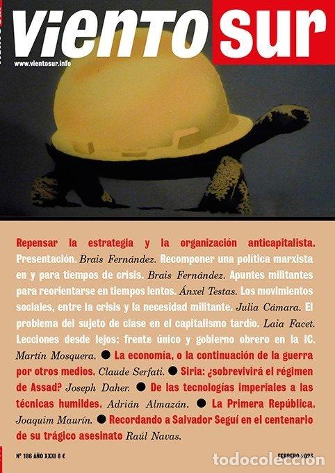 Libri: VIENTO SUR 186 - AA.VV