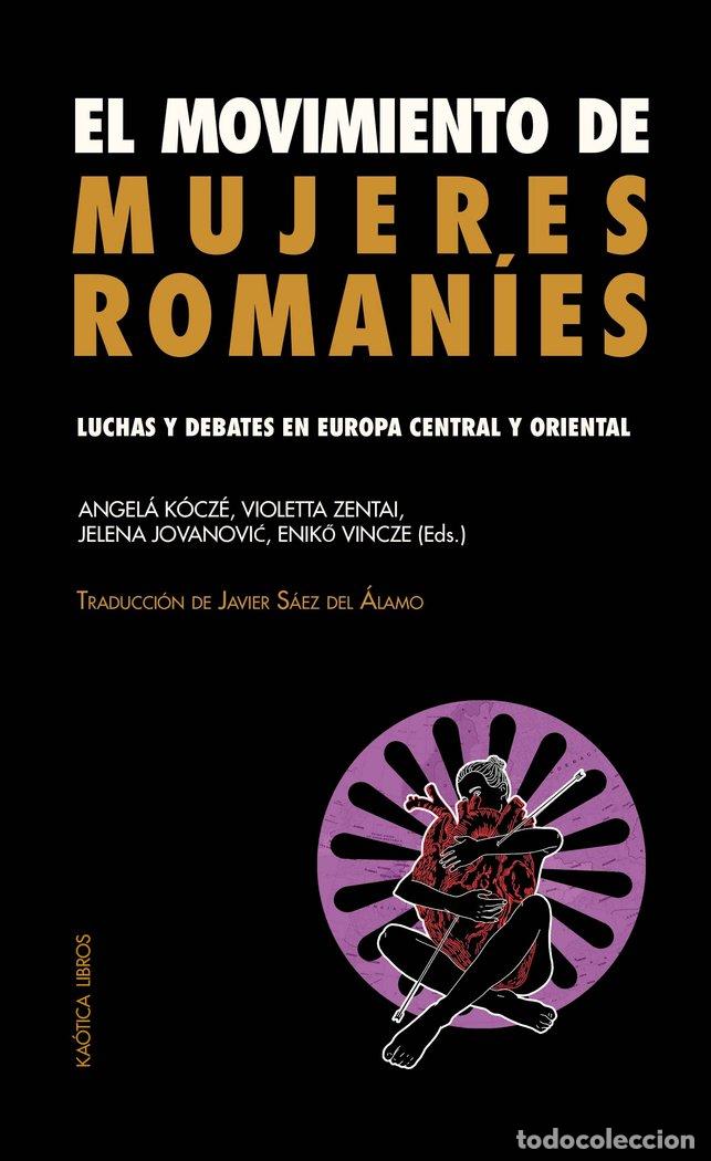 B&uuml;cher: EL MOVIMIENTO DE MUJERES ROMANIES - VV., AA.