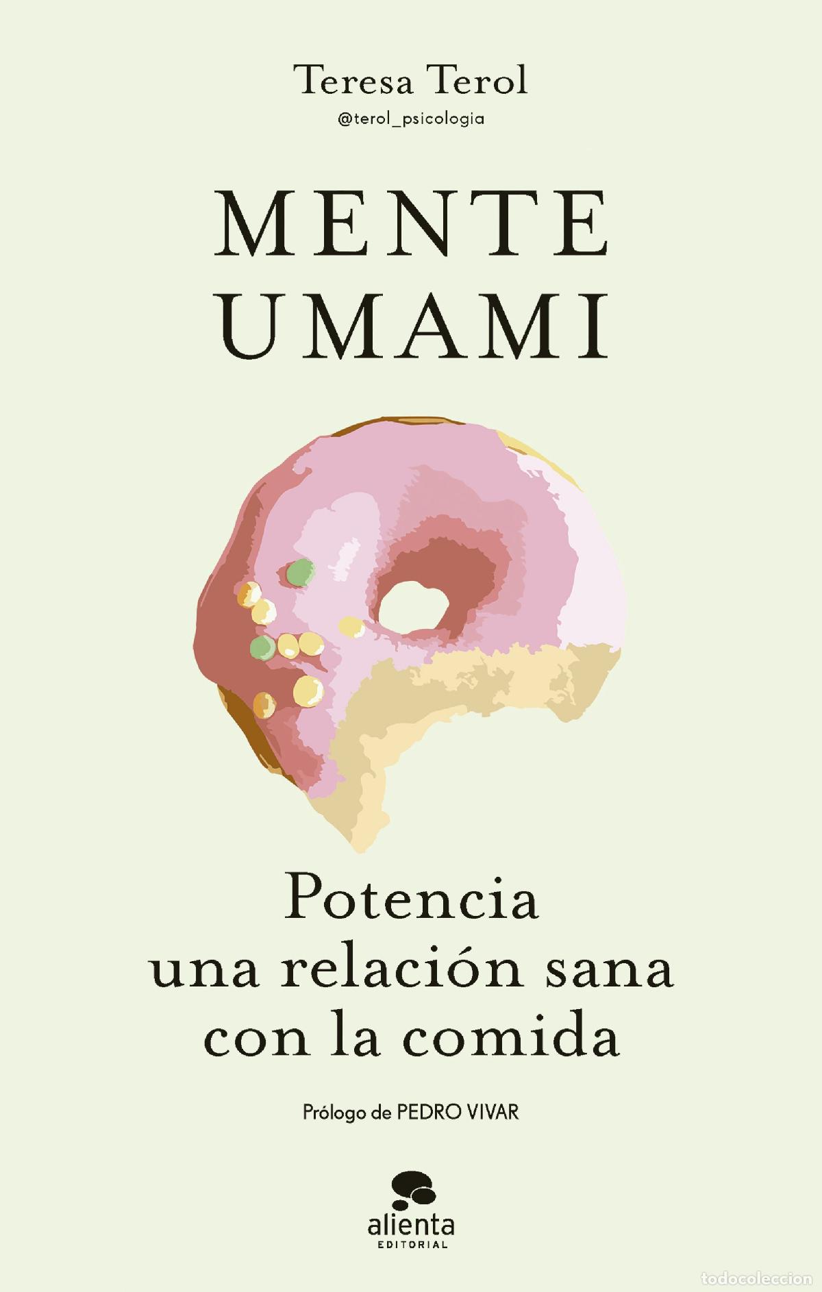 Libros: MENTE UMAMI - Terol, Teresa - Foto 1
