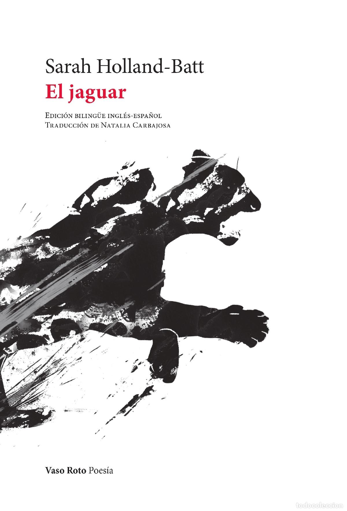 Libri: EL JAGUAR - Holland Batt, Sarah