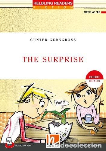 Libros: HRR (2) THE SURPRISE + APP + EZONE - AA.VV