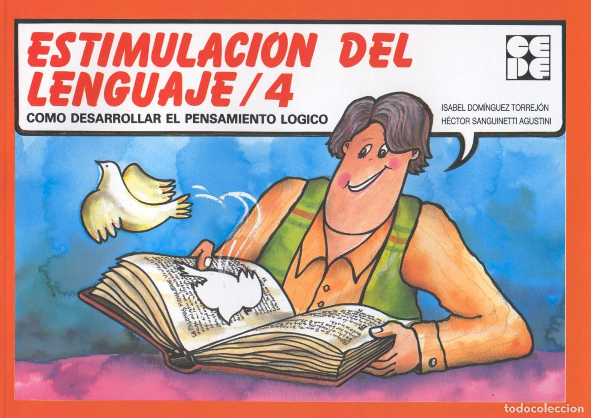 B&uuml;cher: ESTIMULACI&Oacute;N DEL LENGUAJE 4 - Dominguez Torrejon, Isabel