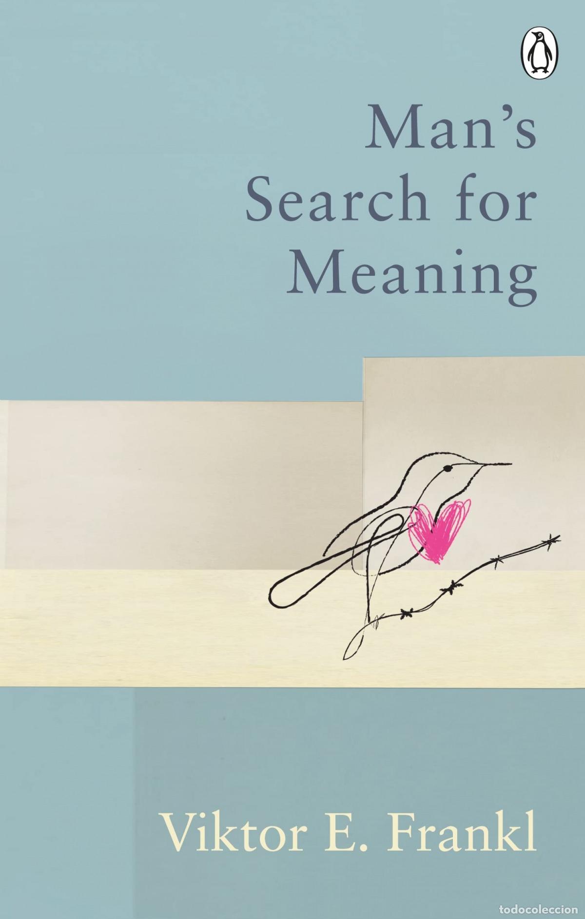 Libros: MANS SEARCH FOR MEANING : - Frankl, Viktor E - Foto 1
