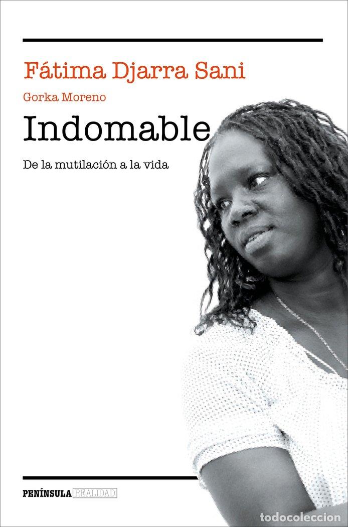 Libros: INDOMABLE - SANI, FATIMA DJARRA - Foto 1