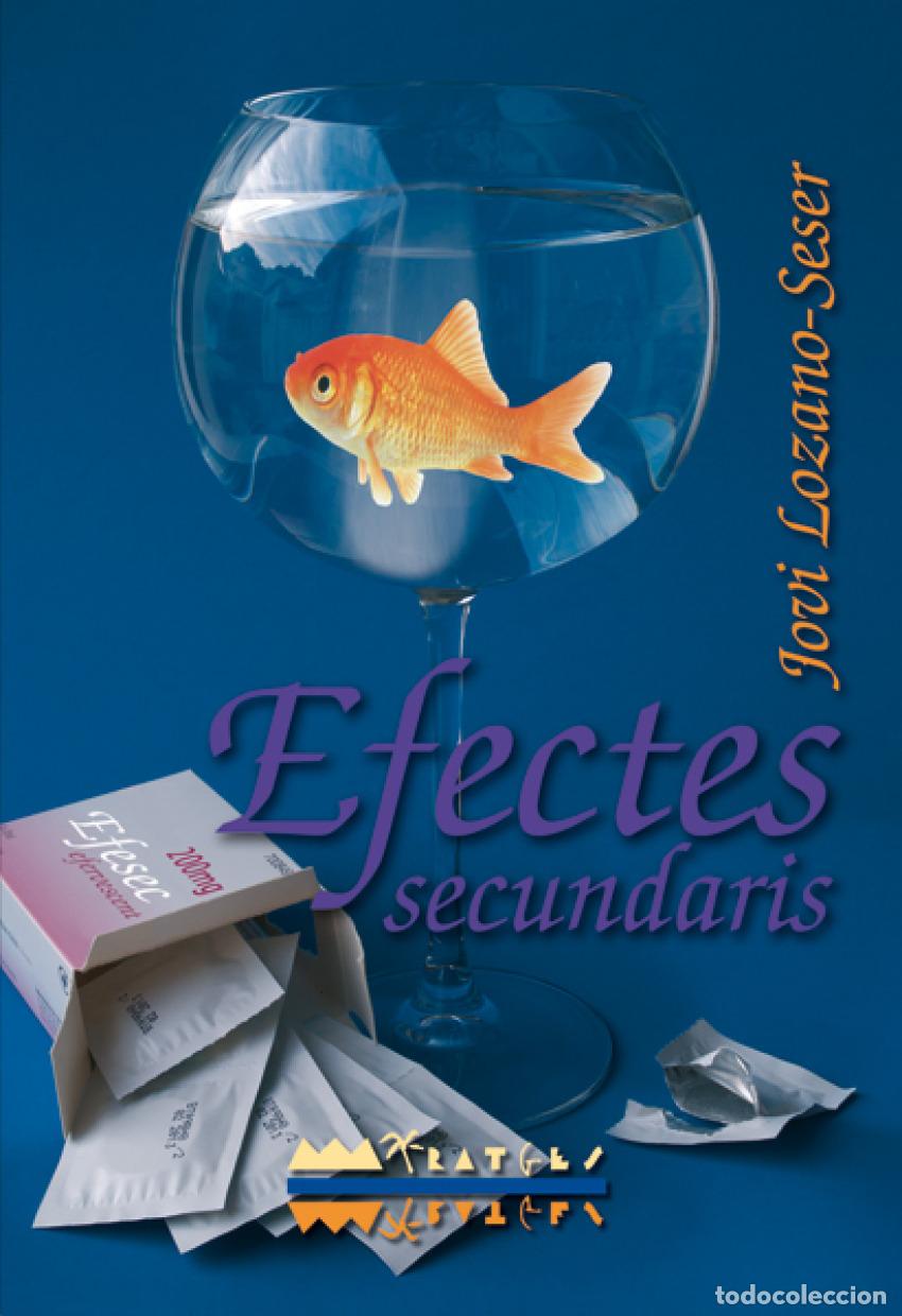 Libros: EFECTES SECUNDARIS - Jovi