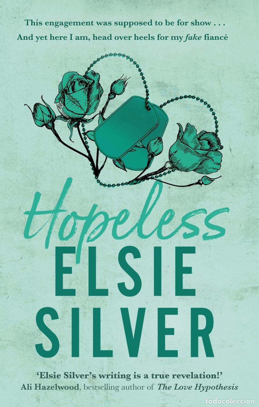 B&uuml;cher: HOPELESS - Silver, Elsie