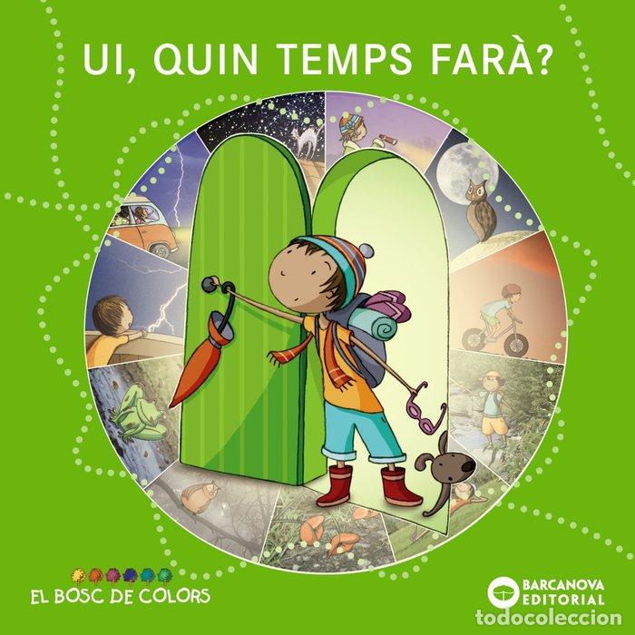 Libros: UI, QUIN TEMPS FARA? - BALDO, ESTEL
