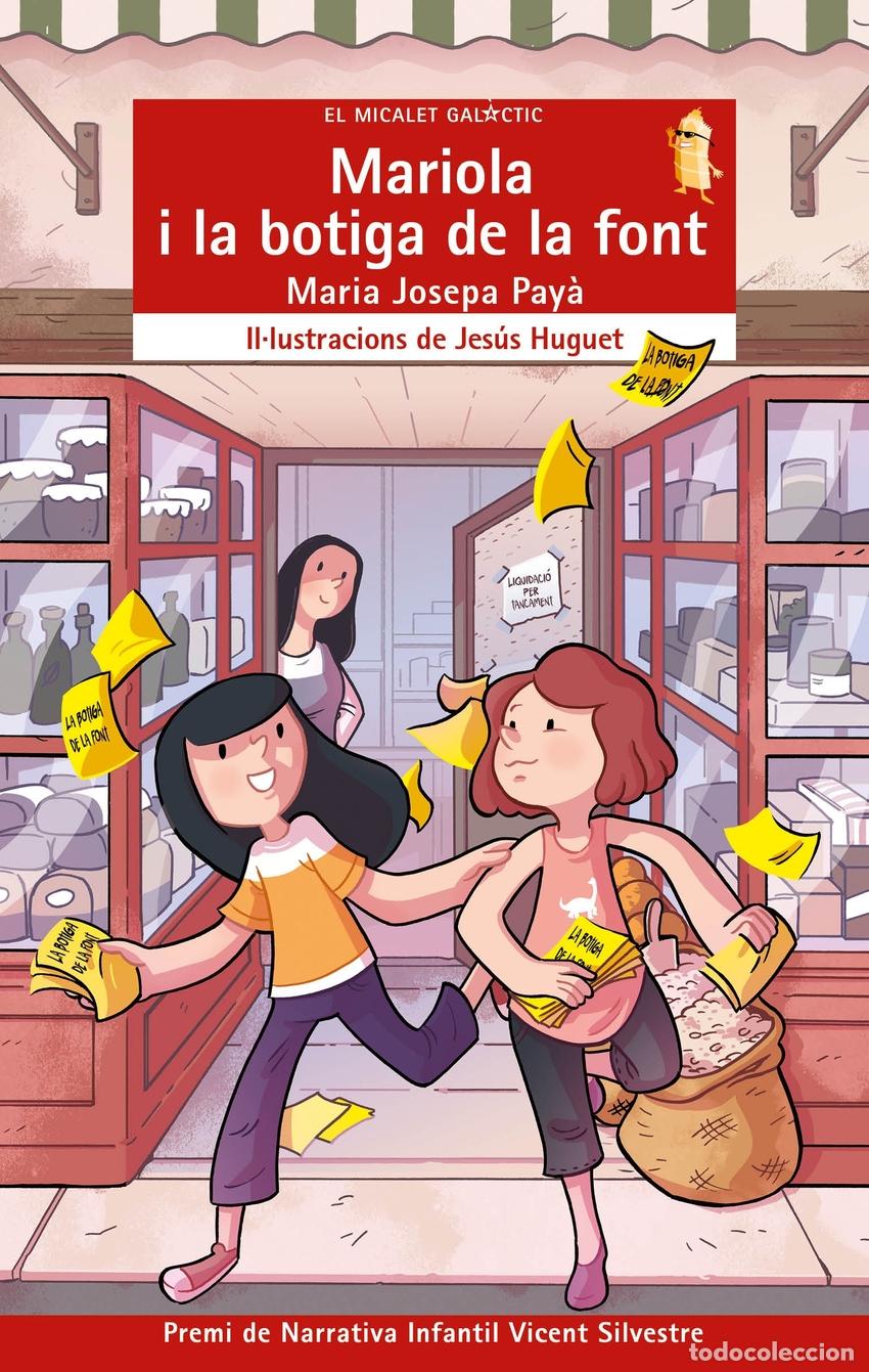 Libros: MARIOLA I LA BOTIGA DE LA FONT - JOSEPA PAY&Agrave;, MARIA