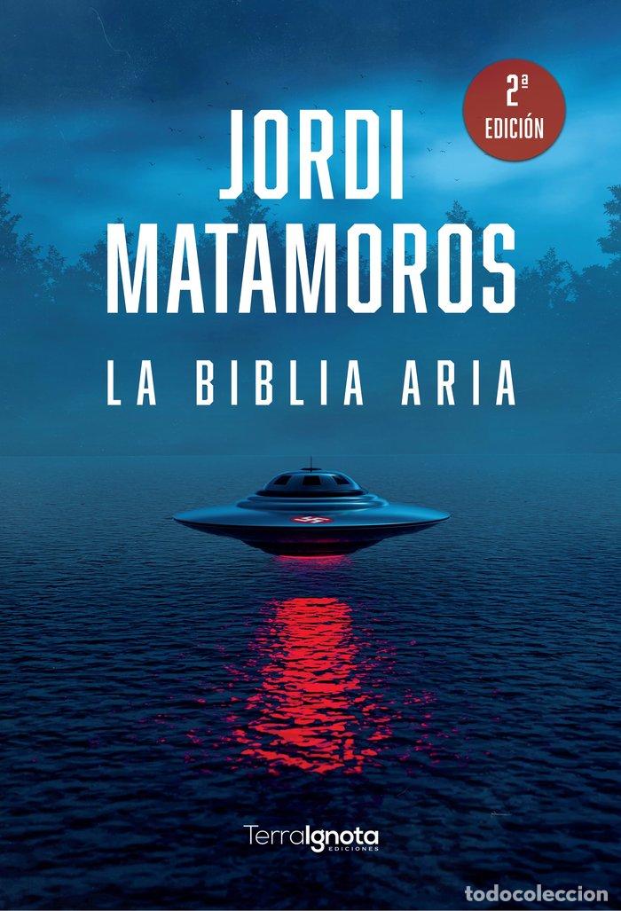 Libros: LA BIBLIA ARIA - MATAMOROS SANCHEZ, JORDI