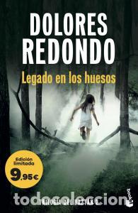 Libros: LEGADO EN LOS HUESOS (TRILOG&Iacute;A DEL BAZT&Aacute;N, 2) - Dolores Redondo