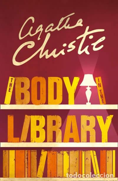 Libros: BODY IN THE LIBRARY, THE - CHRISTIE, AGATHA