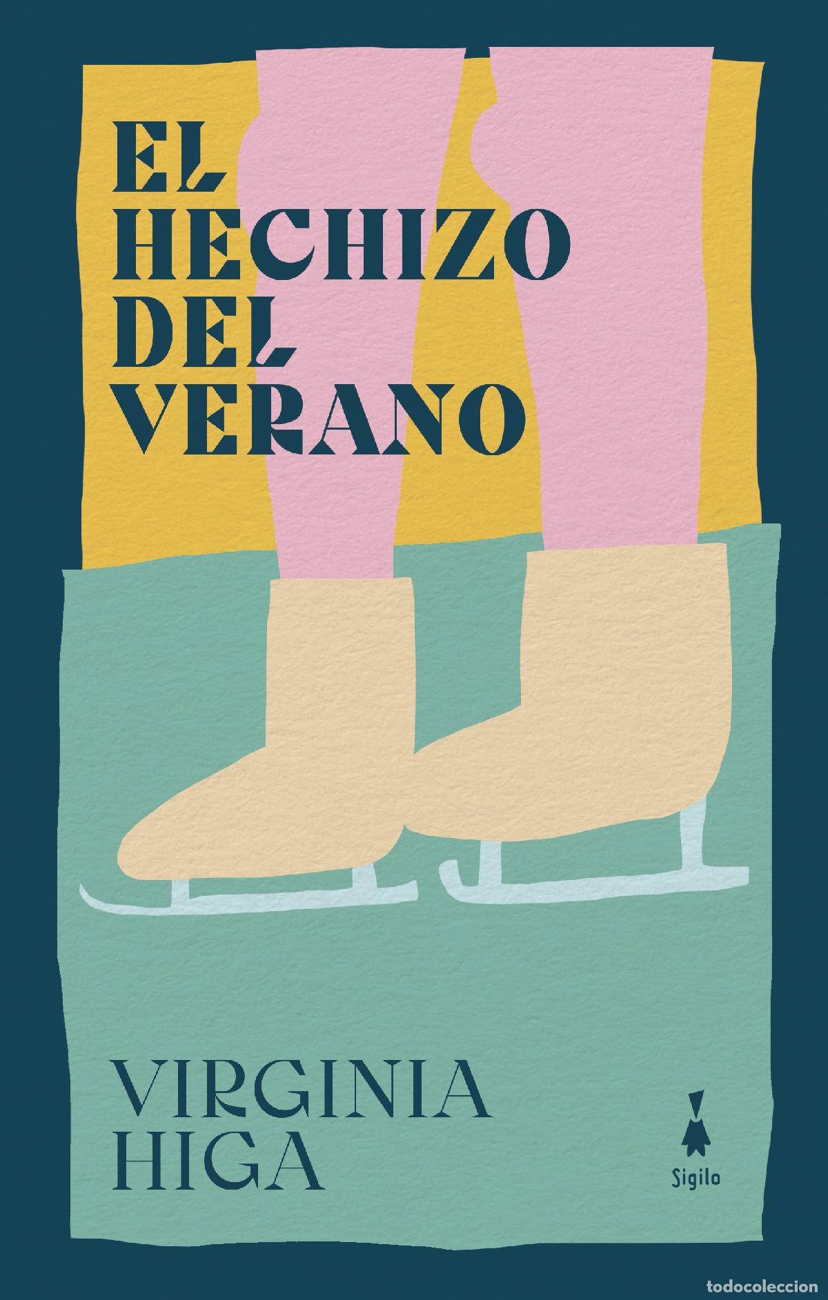 Libros: EL HECHIZO DEL VERANO - Higa, Virginia