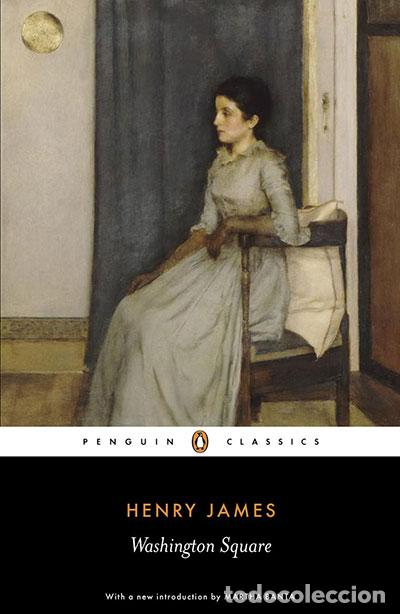 B&uuml;cher: WASHINGTON SQUARE - James, Henry