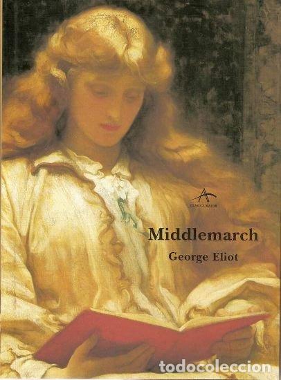 Libros: MIDDLEMARCH - Eliot, George - Foto 1