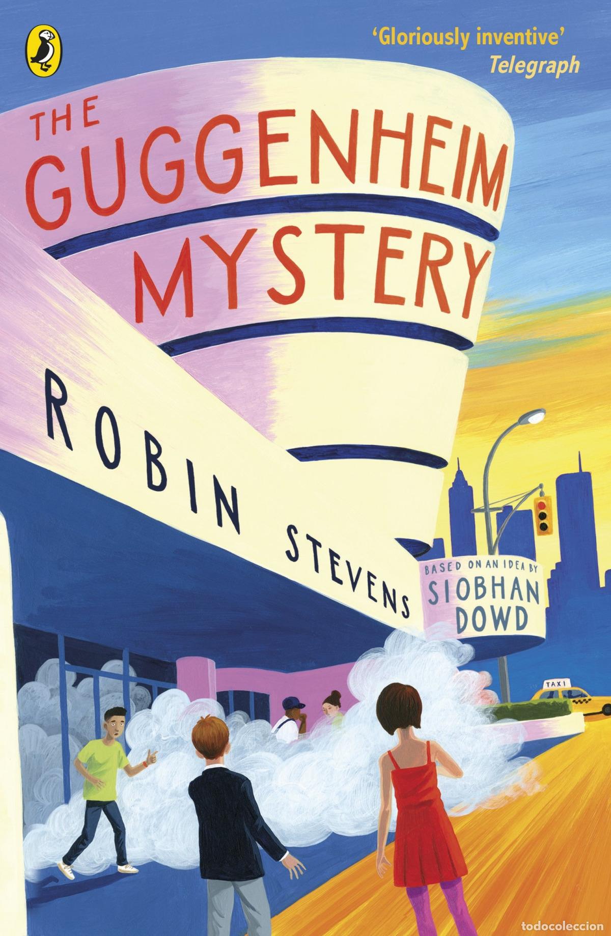 Libri: GUGGENHEIM MYSTERY,THE - STEVENS AND DOWD