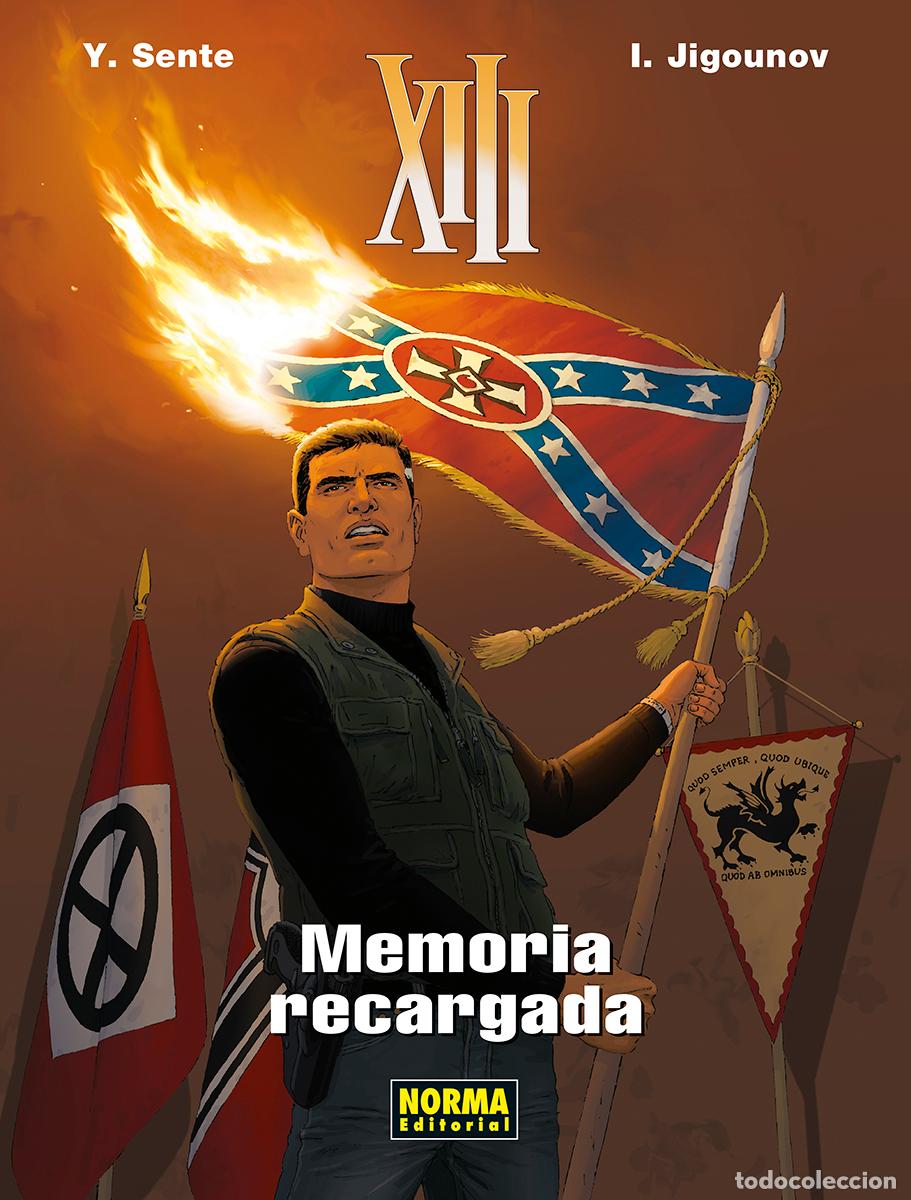 Libri: XIII 27. MEMORIA RECARGADA - SENTE, JIGOUNOV