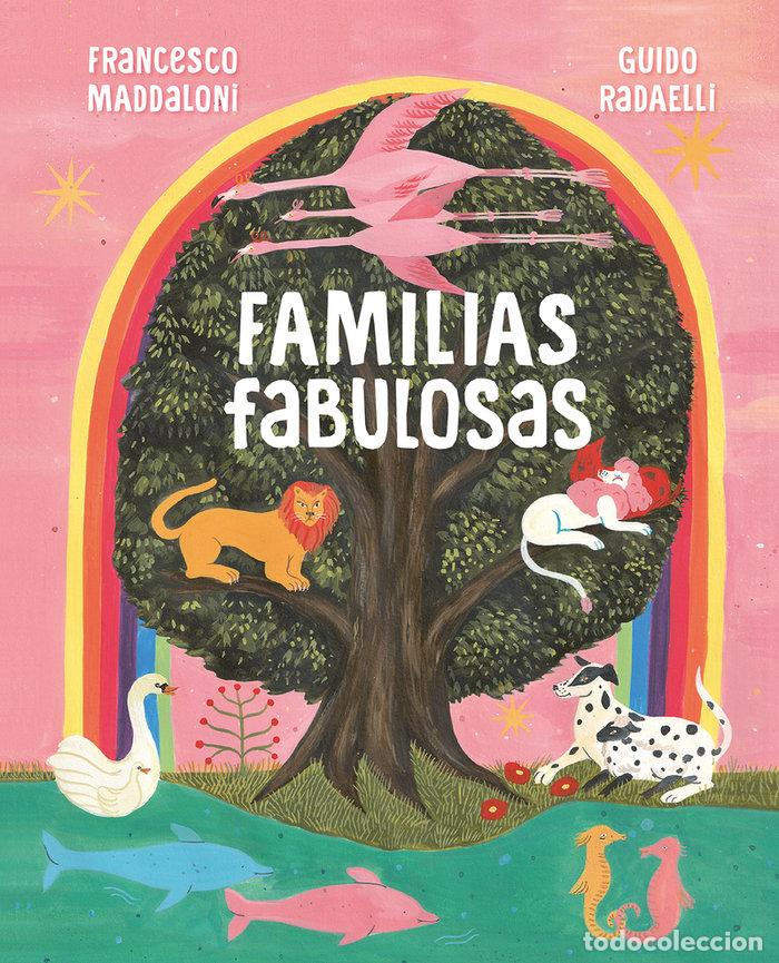 Libri: FAMILIAS FABULOSAS - MADDALONI