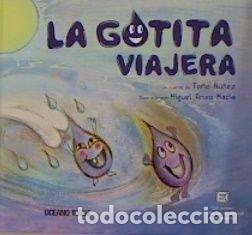 Libri: GOTITA VIAJERA,LA - NU&Ntilde;EZ, TO&Ntilde;O