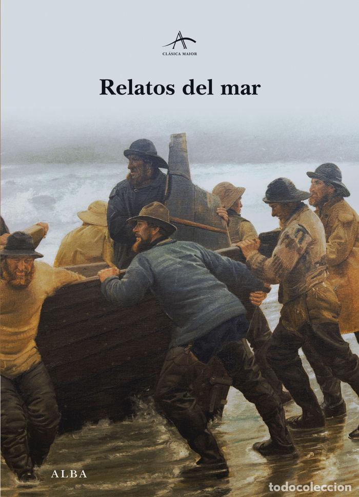 Livros: RELATOS DEL MAR - AA.VV