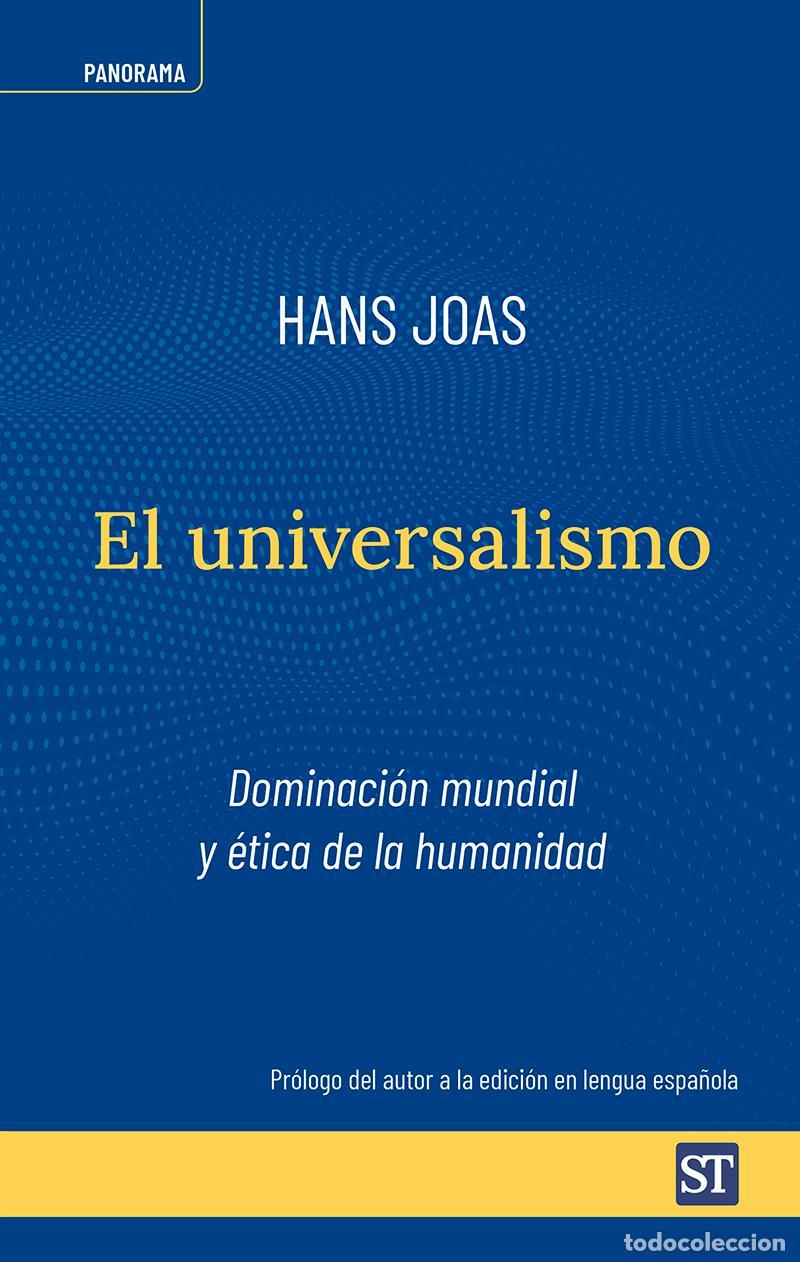 B&uuml;cher: EL UNIVERSALISMOL - Joas, Hans