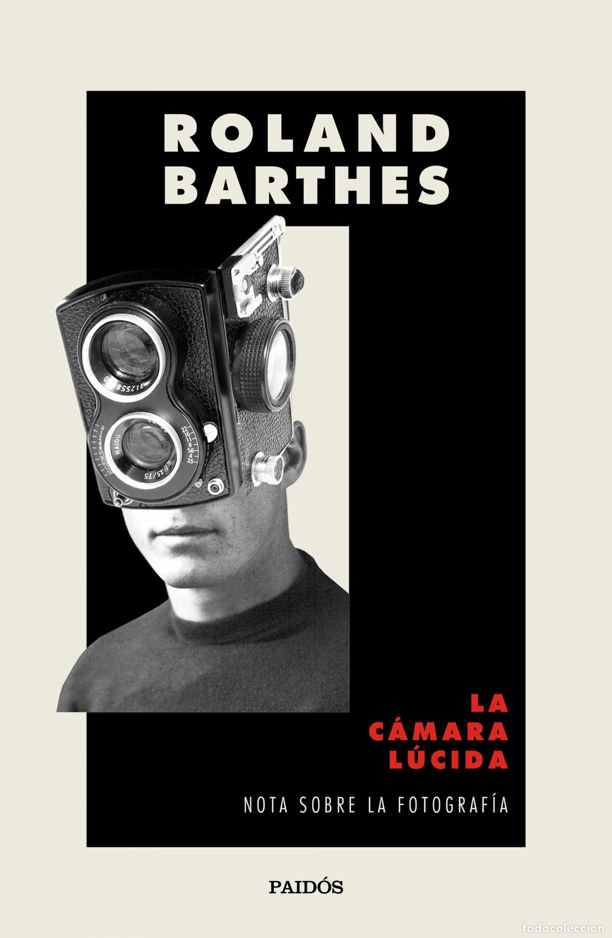 B&uuml;cher: LA CAMARA LUCIDA - ROLAND BARTHES