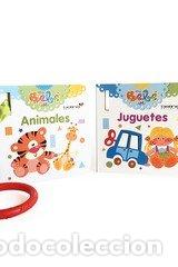 Libri: ANINALES Y JUGUETES MI BEBE VE - AA.VV