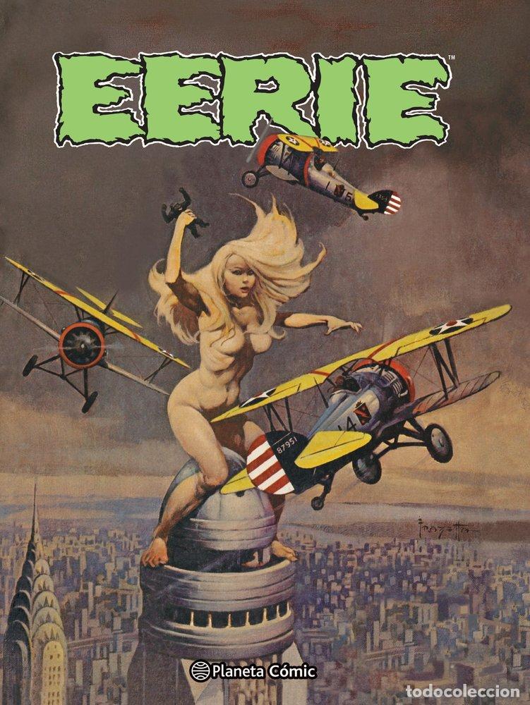 Libri: EERIE 17 - VARIOS AUTORES