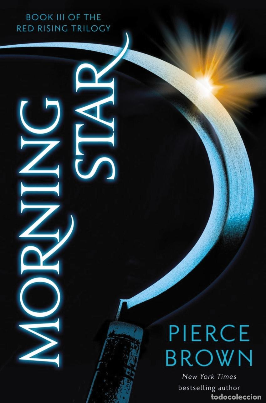 Libri: (3) MORNING STAR - Brown, Pierce
