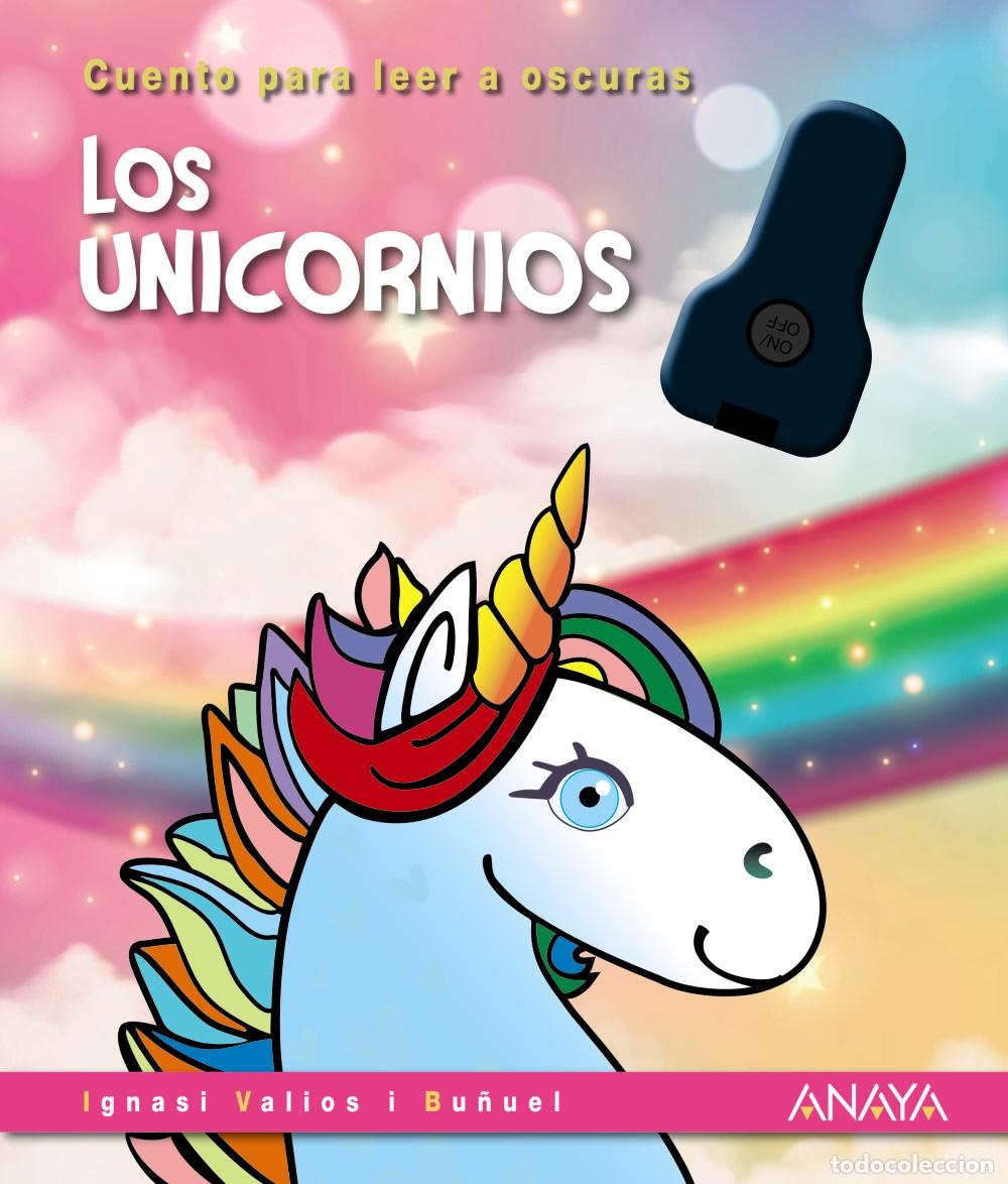 Libri: LOS UNICORNIOS - Valios i Bu&ntilde;uel, Ignasi