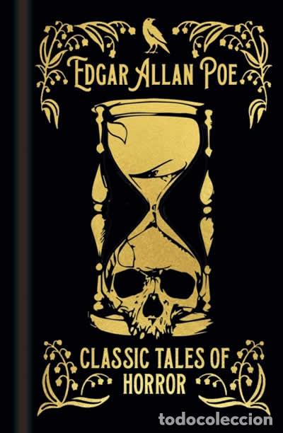 Libros: CLASSIC TALES OF HORROR - ALLAN POE, EDGAR