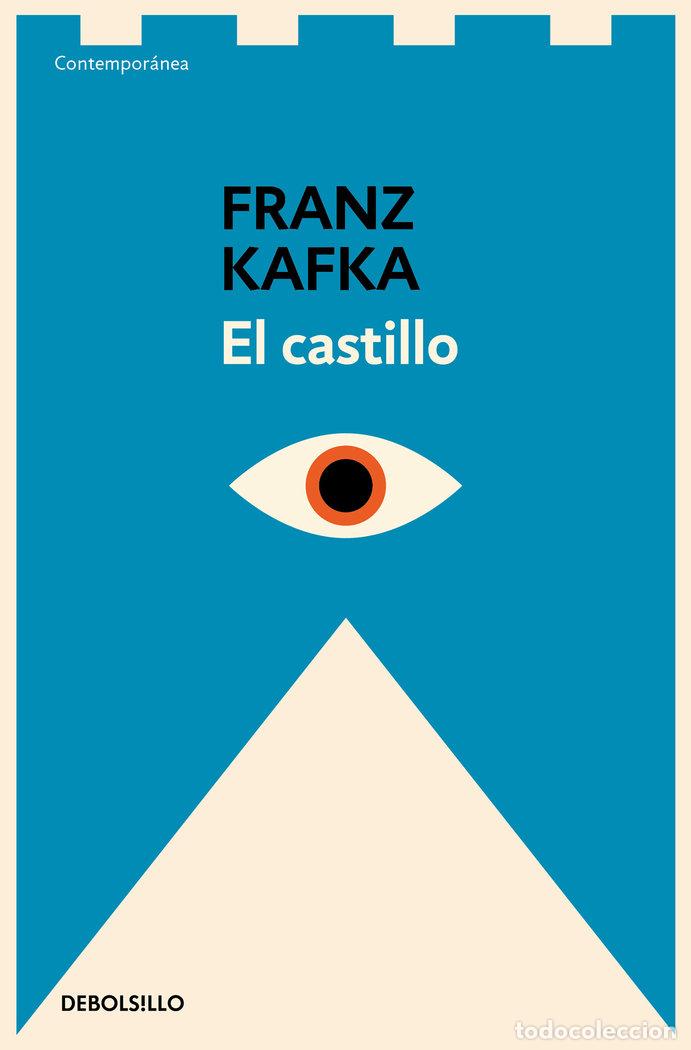 Libros: EL CASTILLO - Kafka, Franz