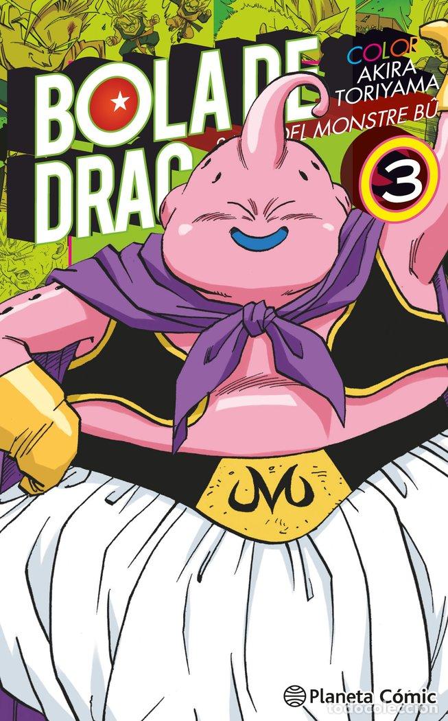 Libros: BOLA DE DRAC COLOR BU N&ordm;03/06 (NUEVA EDICION) - TORIYAMA, AKIRA