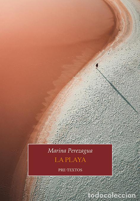 books: LA PLAYA - Perezagua, Marina