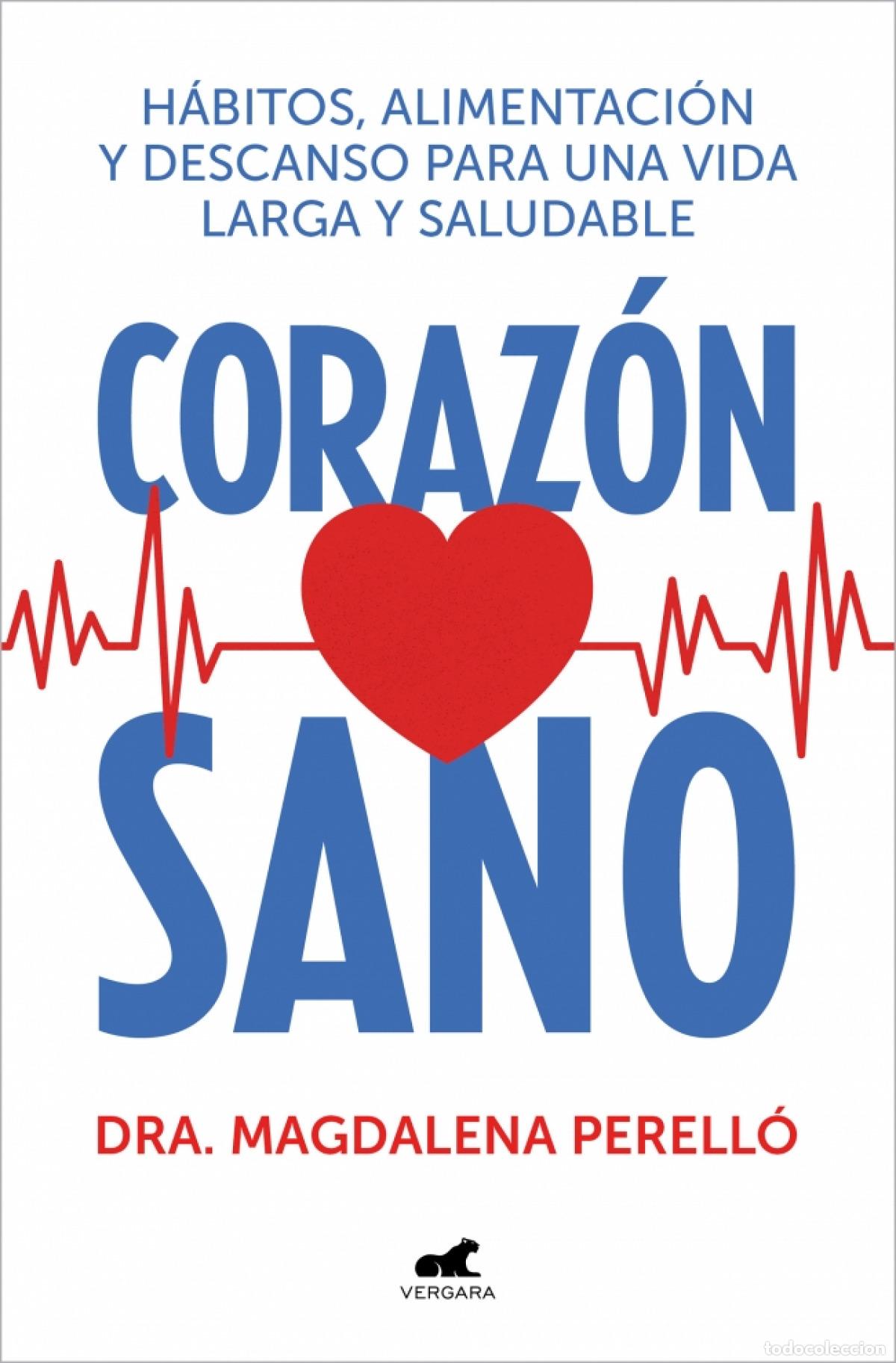 Libri: CORAZ&Oacute;N SANO - Perell&oacute;, Magdalena